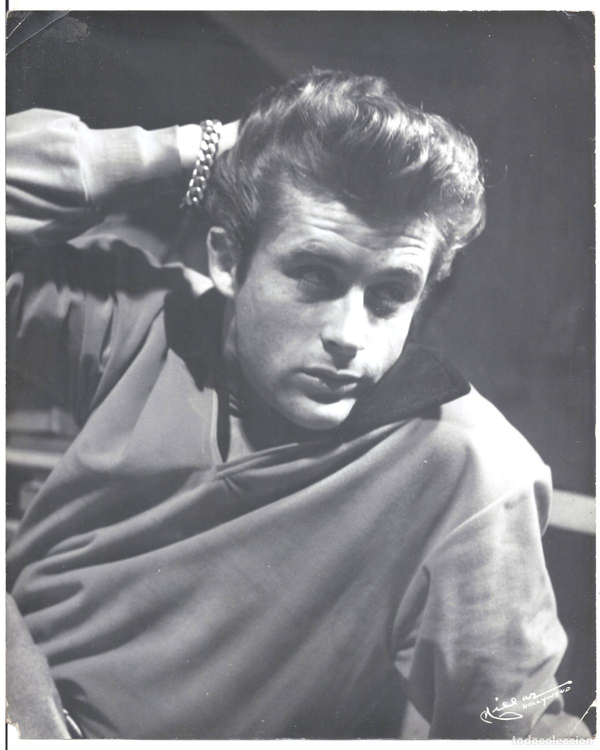 Kino: F35942 JOSE CAMPOS FOTO B/N ORIGINAL PRENSA FOTOGRAFO MILLAR