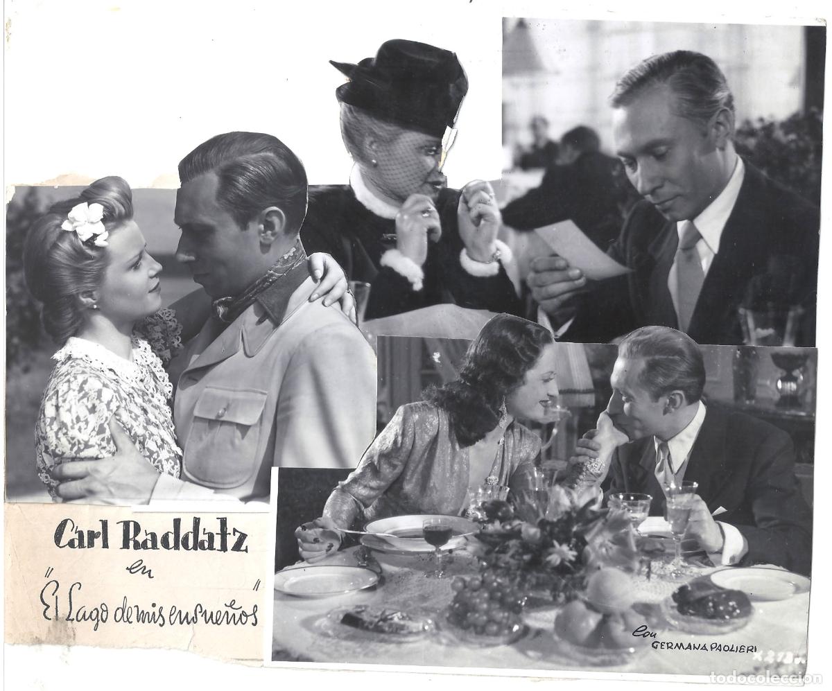 Kino: F35948 KRISTINA SODERBAUM FOTOMONTAJE