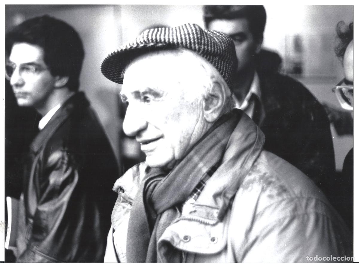 Kino: F35978 ELIA KAZAN DIRECTOR FOTO B/N ORIGINAL ESPA&Ntilde;OLA