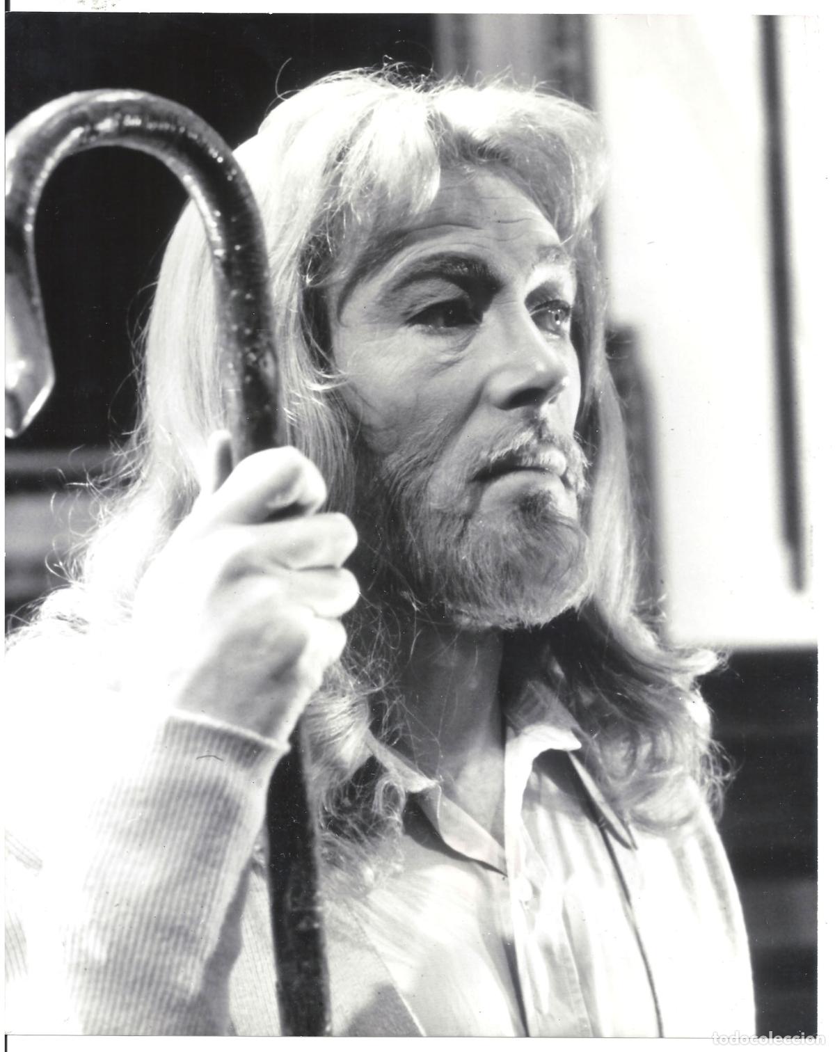 Kino: F35998 PETER O'TOOLE LA CLASE DIRIGENTE FOTO B/N ORIGINAL ESPA&Ntilde;OLA