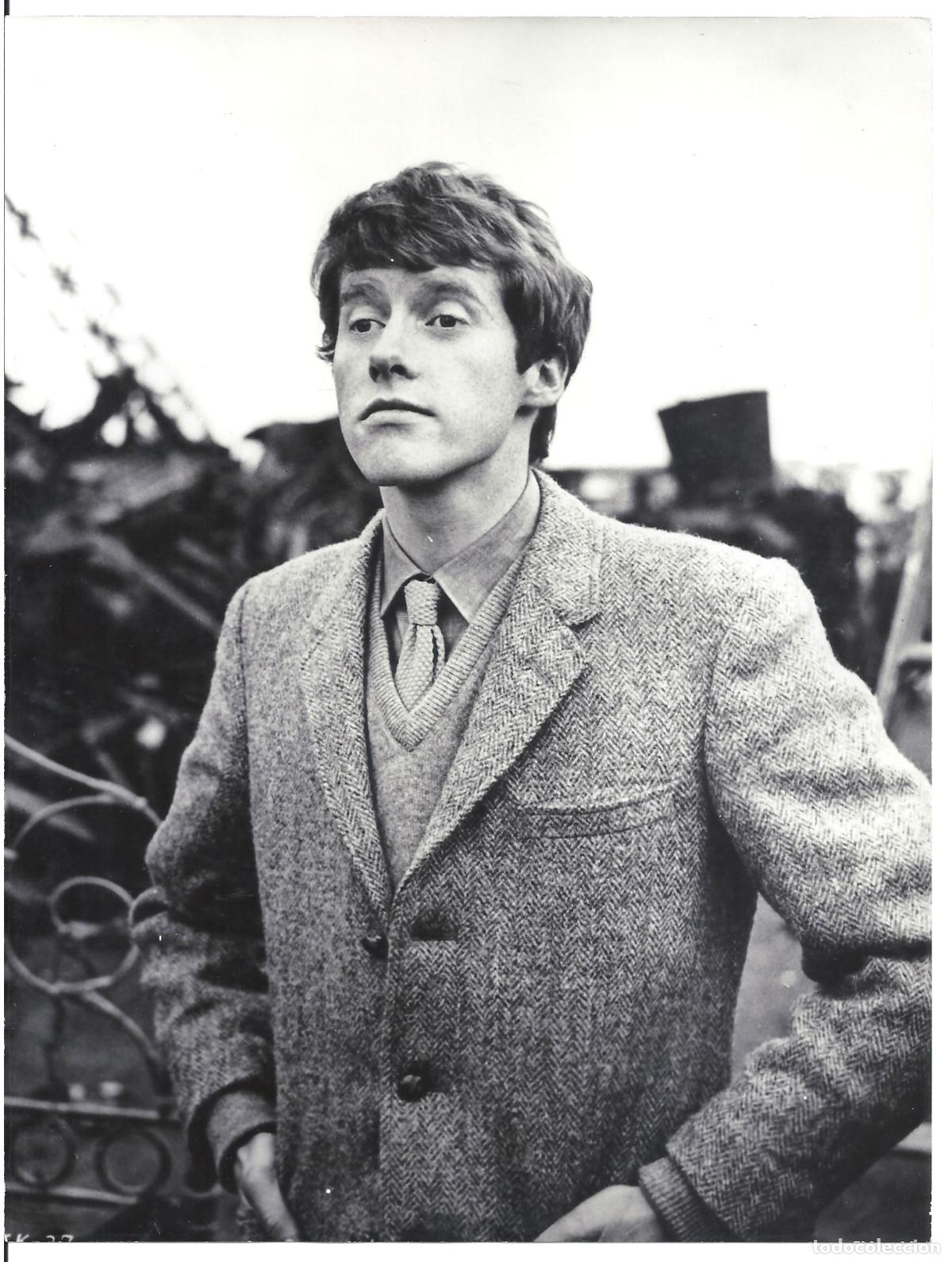 Cinema: F36014 MICHAEL CRAWFORD RICHARD LESTER EL KNACK Y COMO CONSEGUIRLO FOTO B/N ORIGINAL ESPA&Ntilde;OLA