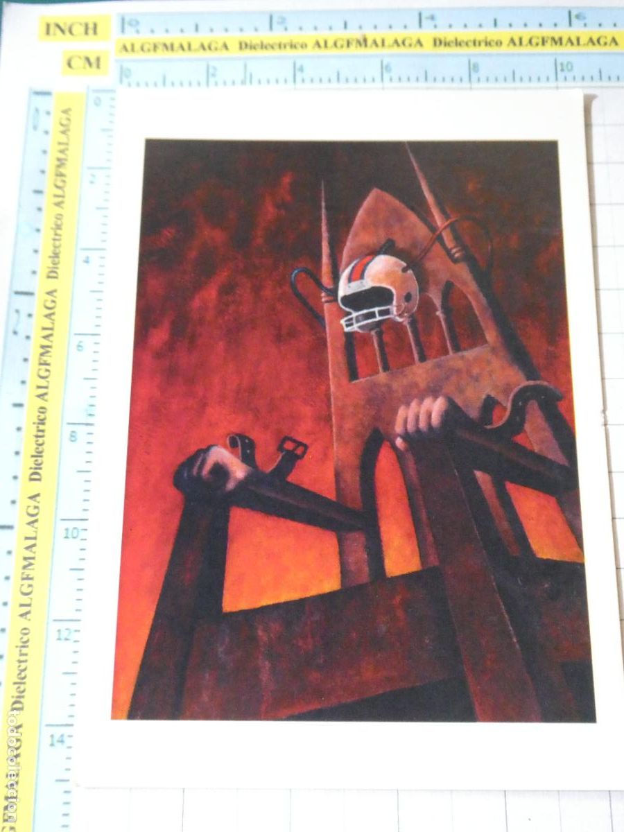 Cin&eacute;ma: POSTAL DE CINE PEL&Iacute;CULAS ACTORES. ALEGOR&Iacute;A OJ SIMPSON ACTOR JUGADOR RUGBY. 508