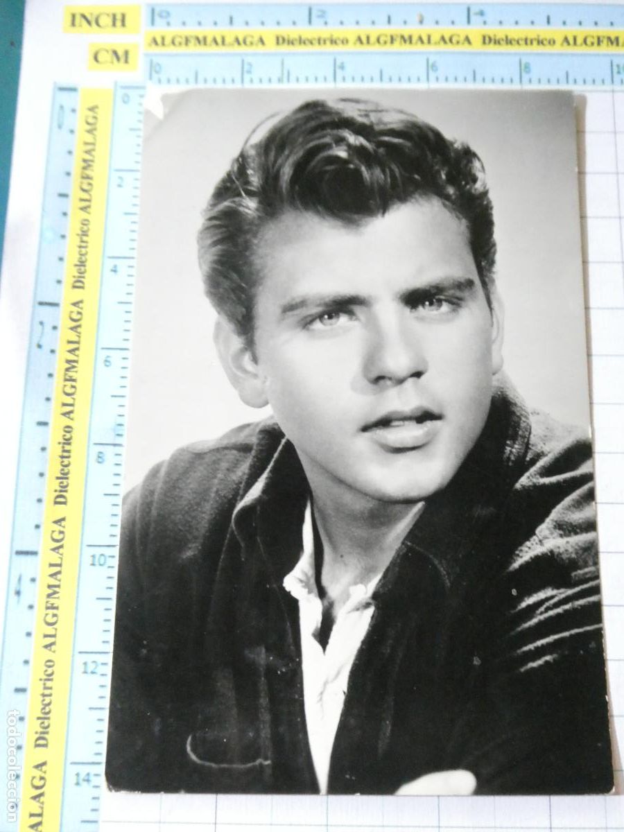 Cin&eacute;ma: POSTAL DE CINE PEL&Iacute;CULAS ACTORES. FABIAN. 514