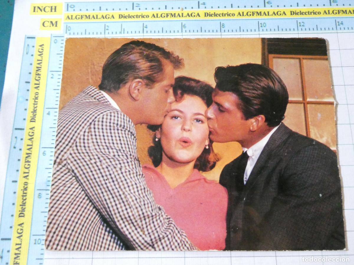 Cin&eacute;ma: POSTAL DE CINE PEL&Iacute;CULAS ACTORES. A&Ntilde;O 1965 TROY DONAHUE VAN WILLIAMS. 517