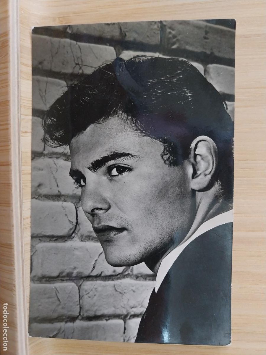 Cin&eacute;ma: JOHN SAXON LOS SAQUEADORES ED RAKER 164 ESCRITA