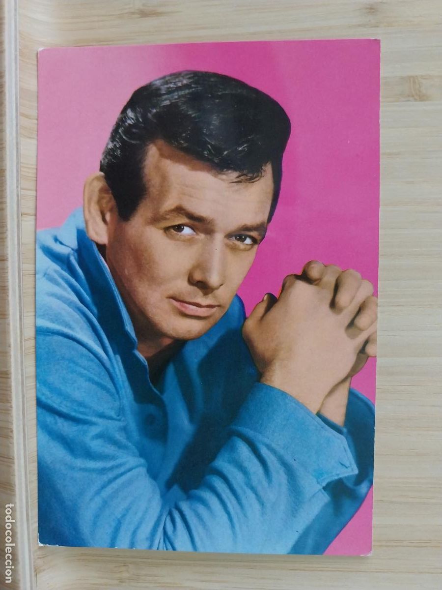 Cin&eacute;ma: DAVID JANSSEN EL FUGITIVO ED ESTE 122 - T ESCRITA