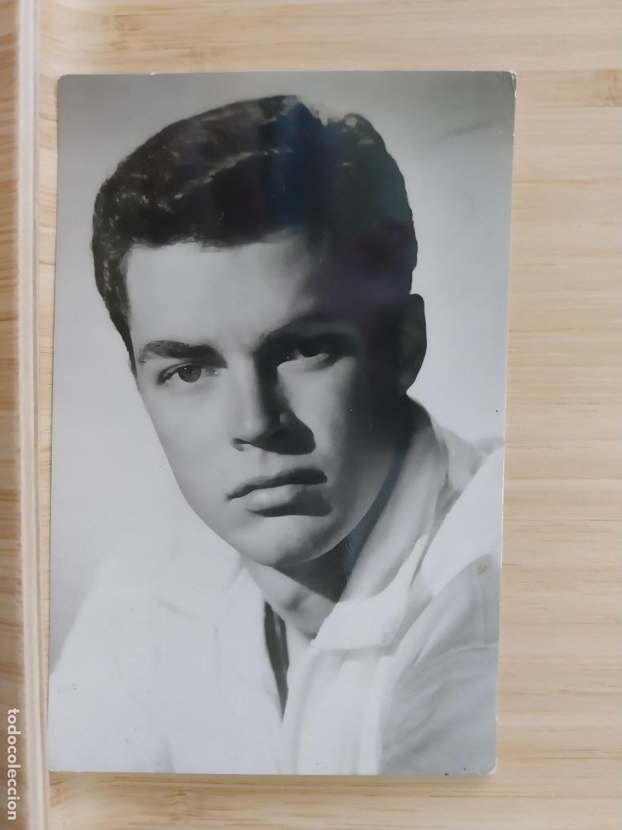 Cin&eacute;ma: RICHARD BEYMER UN LARGO VERANO ED BERMEJO 7560 ESCRITA