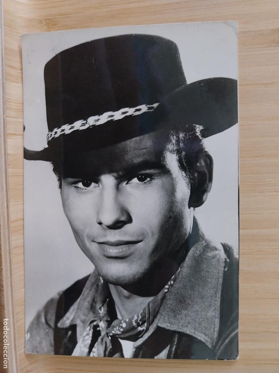 Cin&eacute;ma: HORST BUCHHOLTZ LOS SIETE MAGNIFICOS ED RAKER 139 SC ORIGINAL