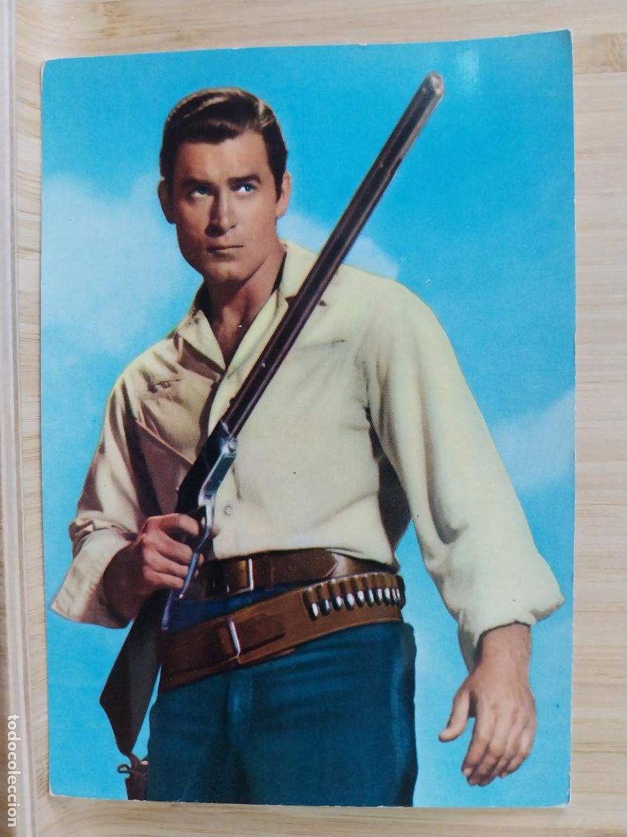 Cin&eacute;ma: CLINT WALKER CHEYENNE ED CYA 49 SC ORIGINAL