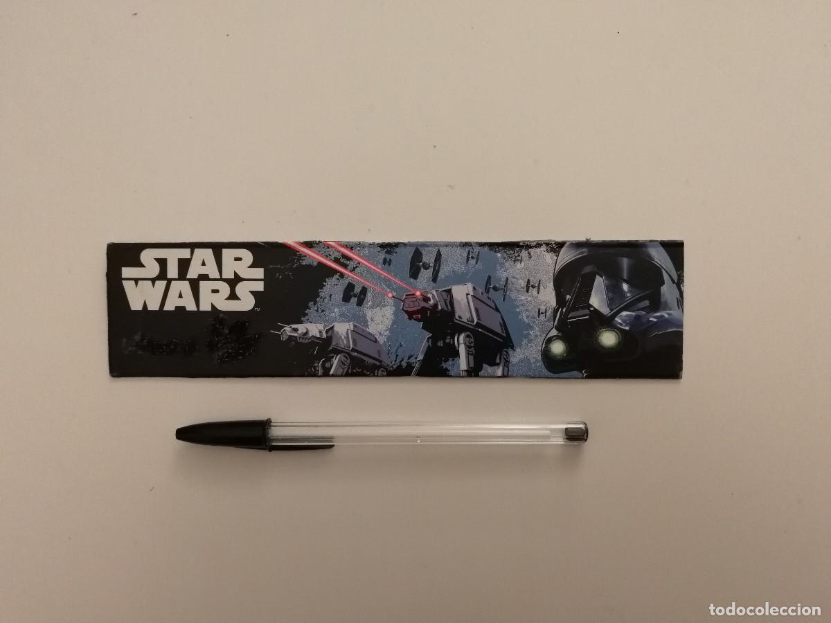 Kino: TARJETA CARTON - AT-AT - STAR WARS