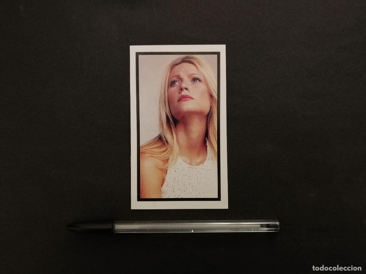 Cin&eacute;ma: TARJETA ACARTONADA - Gwyneth Paltrow