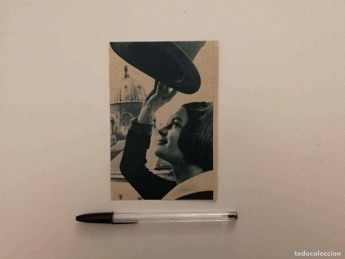 Cin&eacute;ma: TARJETA ACARTONADA -10*15- ROMY SCHNEIDER