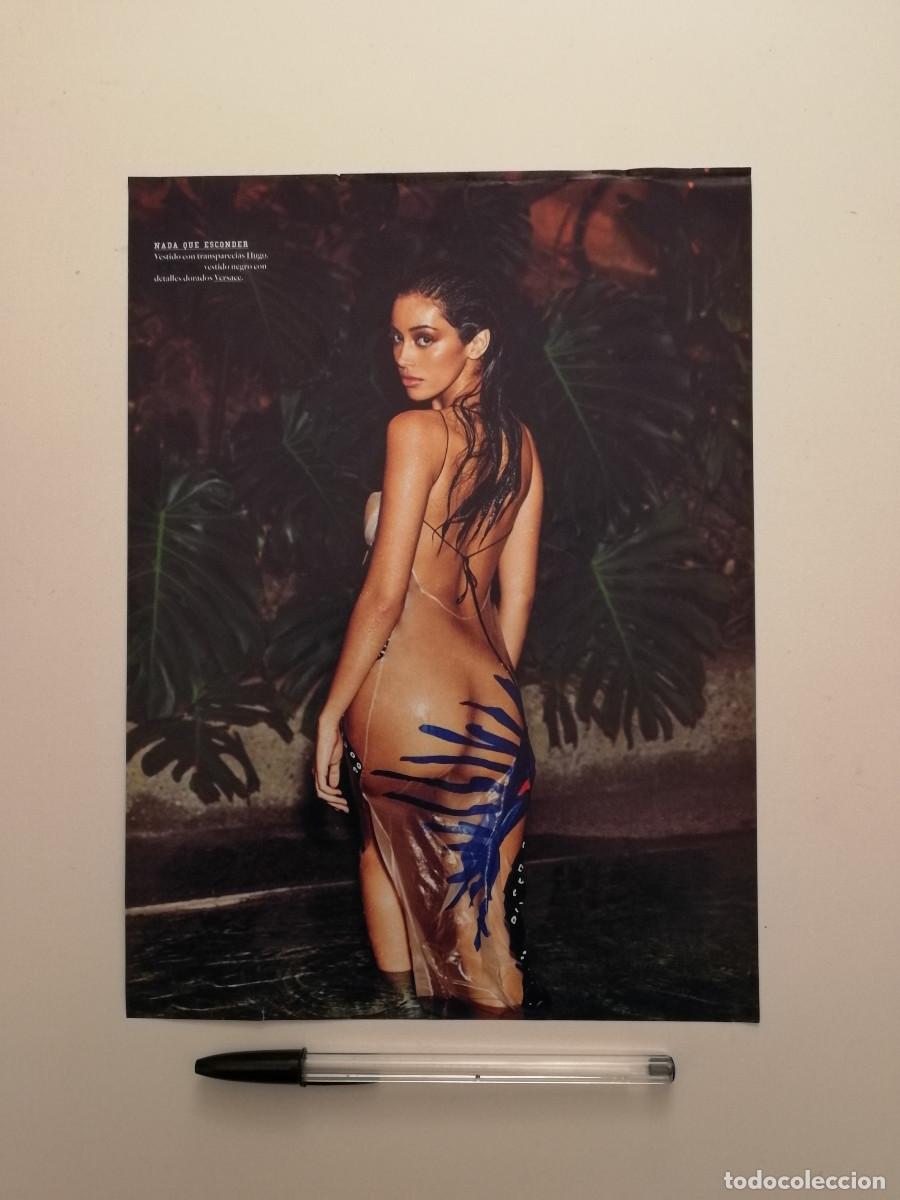 Cin&eacute;ma: ANUNCIO ACARTONADO -A4- Cindy Kimberly