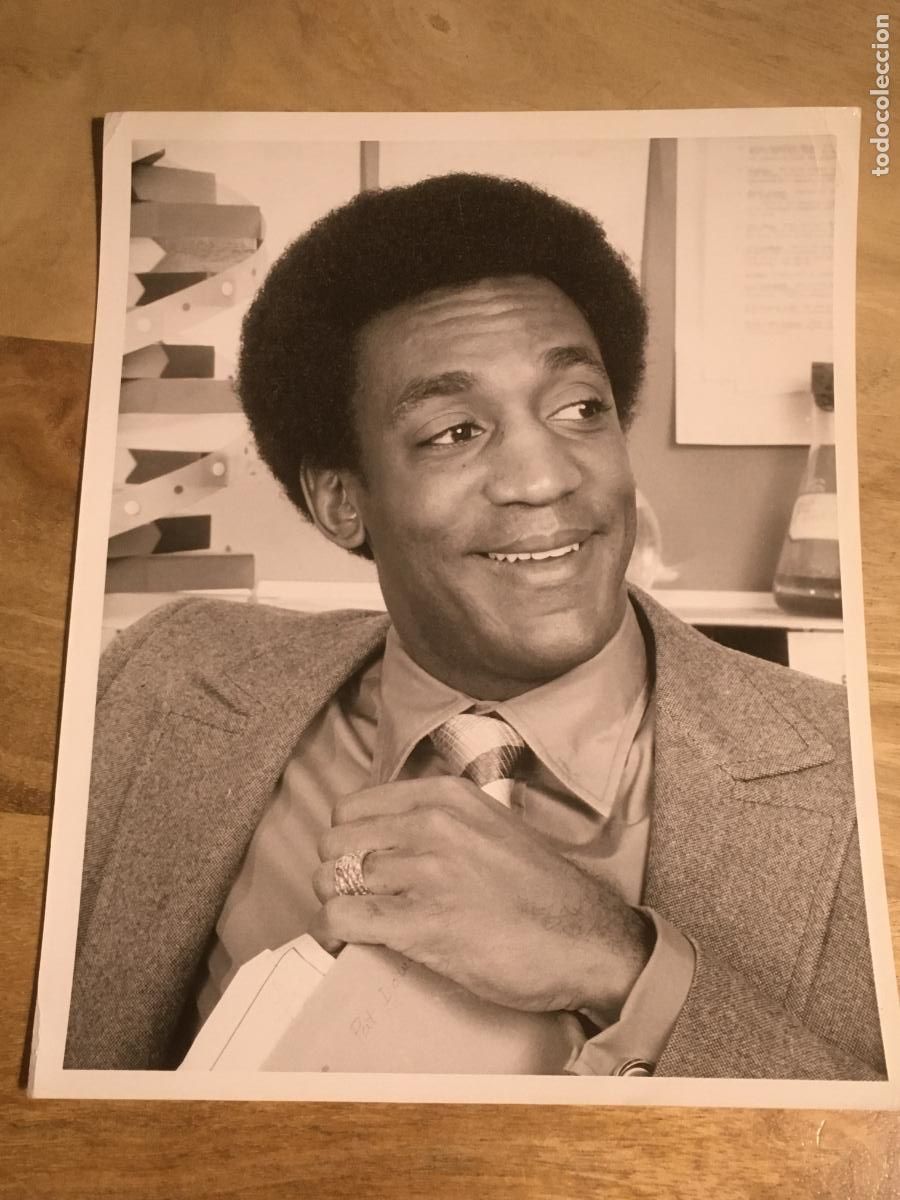Cin&eacute;ma: bill cosby foto original antigua