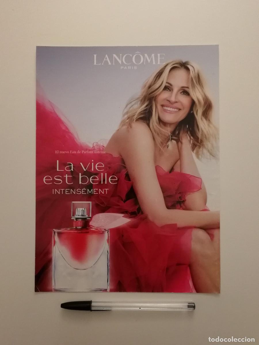 Cin&eacute;ma: ANUNCIO ACARTONADO -A4- JULIA ROBERTS