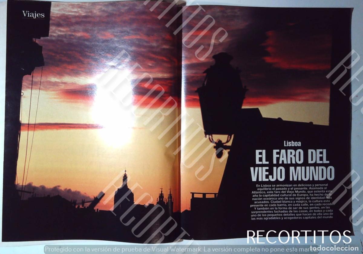 Cin&eacute;ma: LISBOA EL FARO MAS ANTIGUO DEL MUNDO