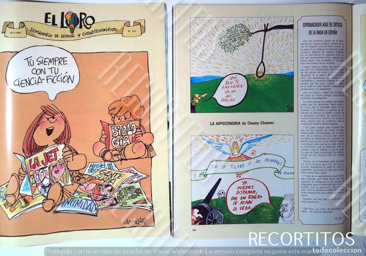 Cin&eacute;ma: mingote el loro en blanco y negro CHUMY MHUMEZ