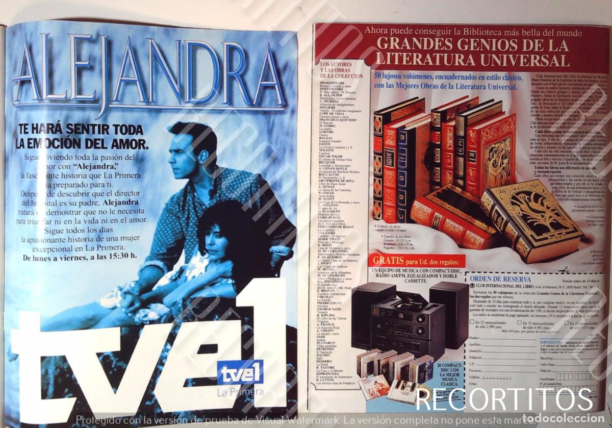 Cin&eacute;ma: ALEJANDRA CONCHITA ALONSO Jorge Schubert