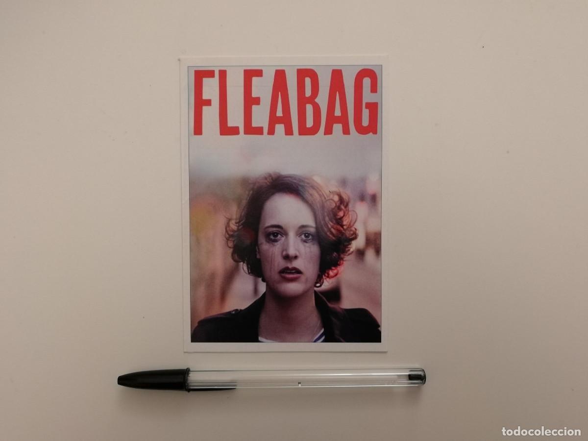 Cine: FICHA COLECCIONABLE -10*15- FLEABAG - SERIE TV
