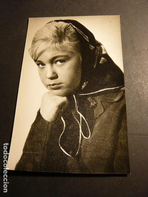 Kino: MARISOL ACTRIZ CANTANTE EN HA LLEGADO UN ANGEL POSTAL