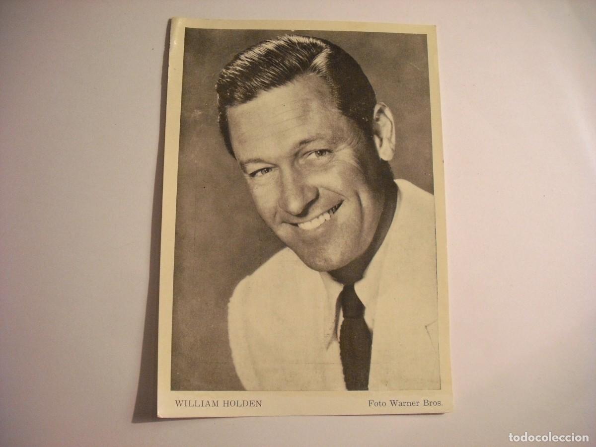 Kino: COLECCION ARTISTAS DE LA PANTALLA N. 49 WILLIAM HOLDEN