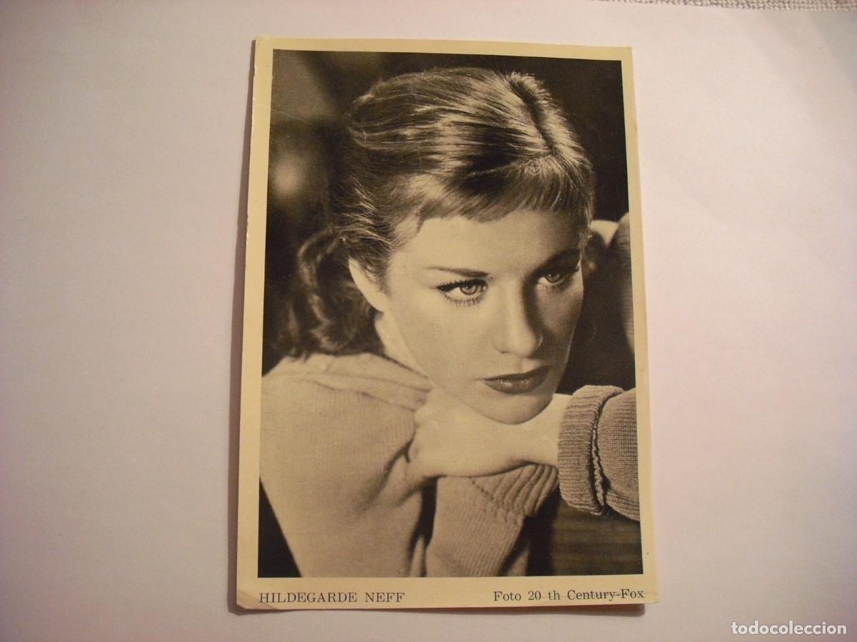 Kino: COLECCION ARTISTAS DE LA PANTALLA N. 30 HILDEGARDE NEFF