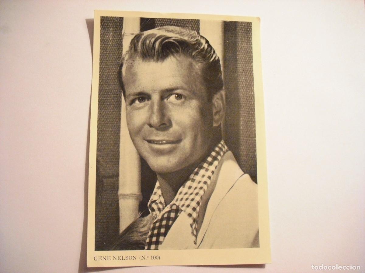 Cin&eacute;ma: COLECCION ARTISTAS DE LA PANTALLA N. 100 GENE NELSON