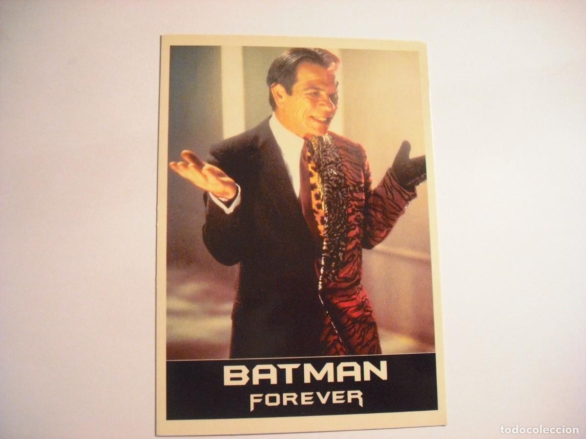 BATMAN FOREVER , POSTAL