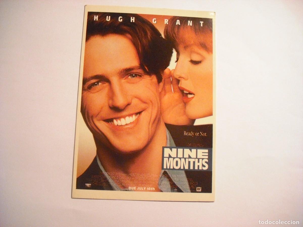 Kino: NINE MONTHS , HUGH GRANT , POSTAL