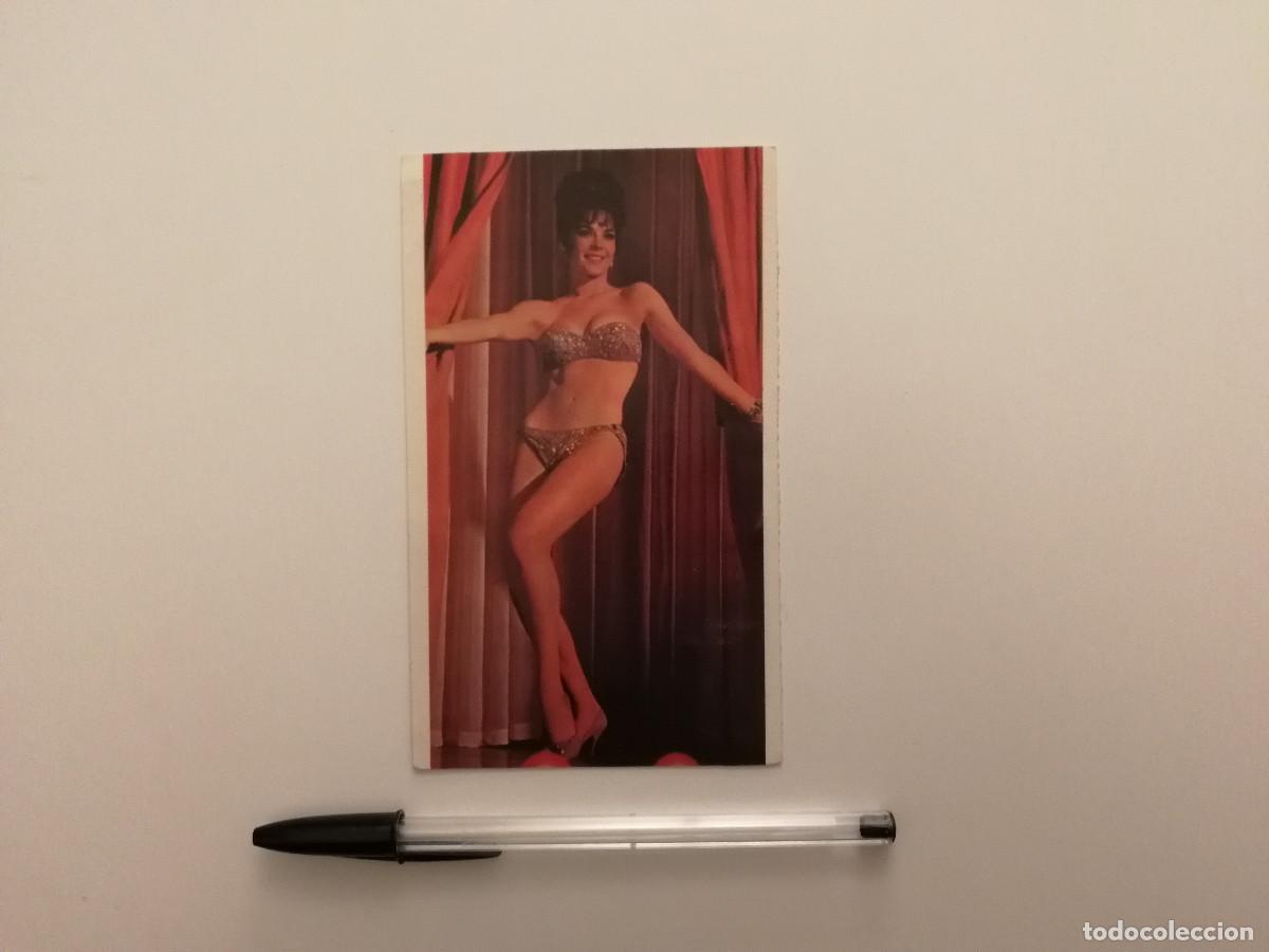 Cine: TARJETA ACARTONADA - NATALIE WOOD