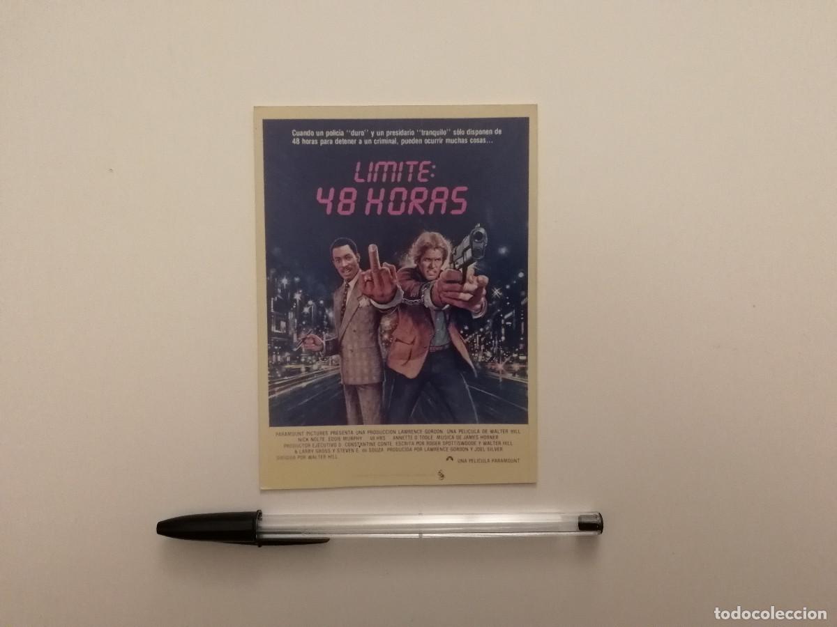 Kino: FOTO -9*13- LIMITE 48 HORAS - EDDIE MURPHY