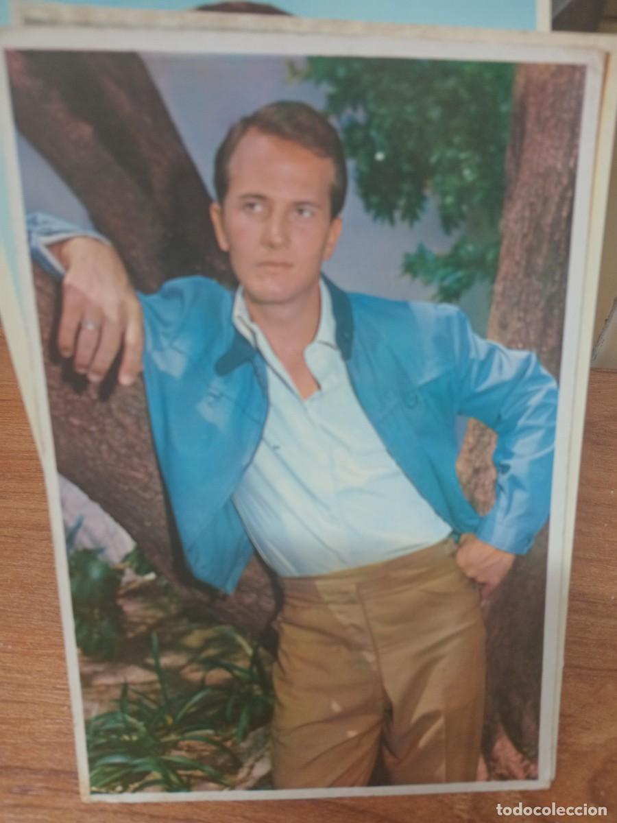 Cine: POSTAL - PAT BOONE - ADIOS CHARLIE