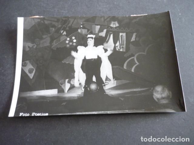 Kino: CELIA GAMEZ ACTRIZ VEDETTE BALARINA REVISTA ANTIGUA FOTOGRAFIA 12 X 17 CM