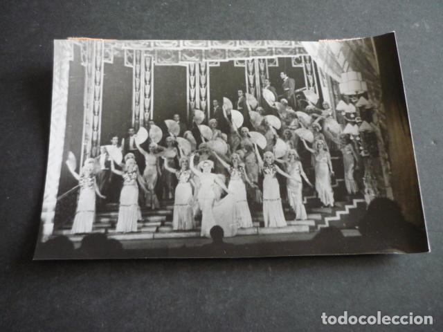 Kino: CELIA GAMEZ ACTRIZ VEDETTE BALARINA REVISTA ANTIGUA FOTOGRAFIA 12 X 17 CM