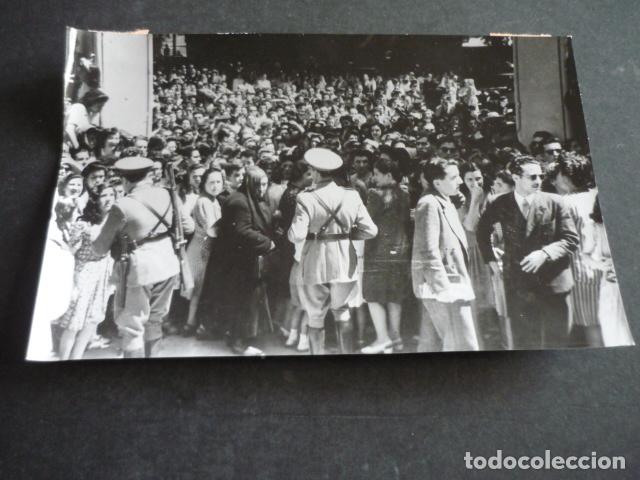 Kino: CELIA GAMEZ ACTRIZ VEDETTE BALARINA ANTIGUA FOTOGRAFIA 12 X 17 CM