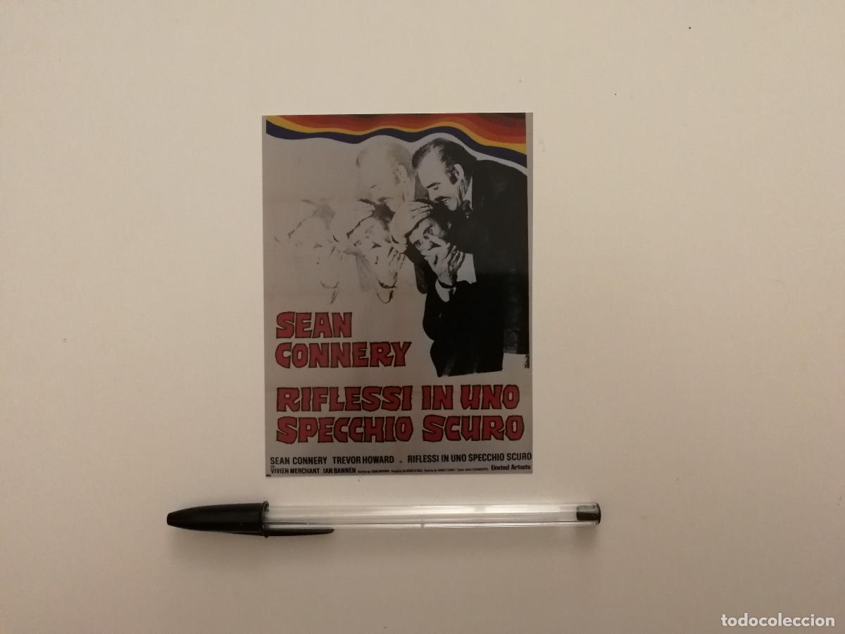 Kino: FOTO -9*13- LA OFENSA - SEAN CONNERY