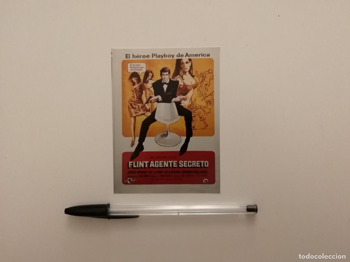 Kino: FOTO -9*13- FLINT AGENTE SECRETO - JAMES COBURN