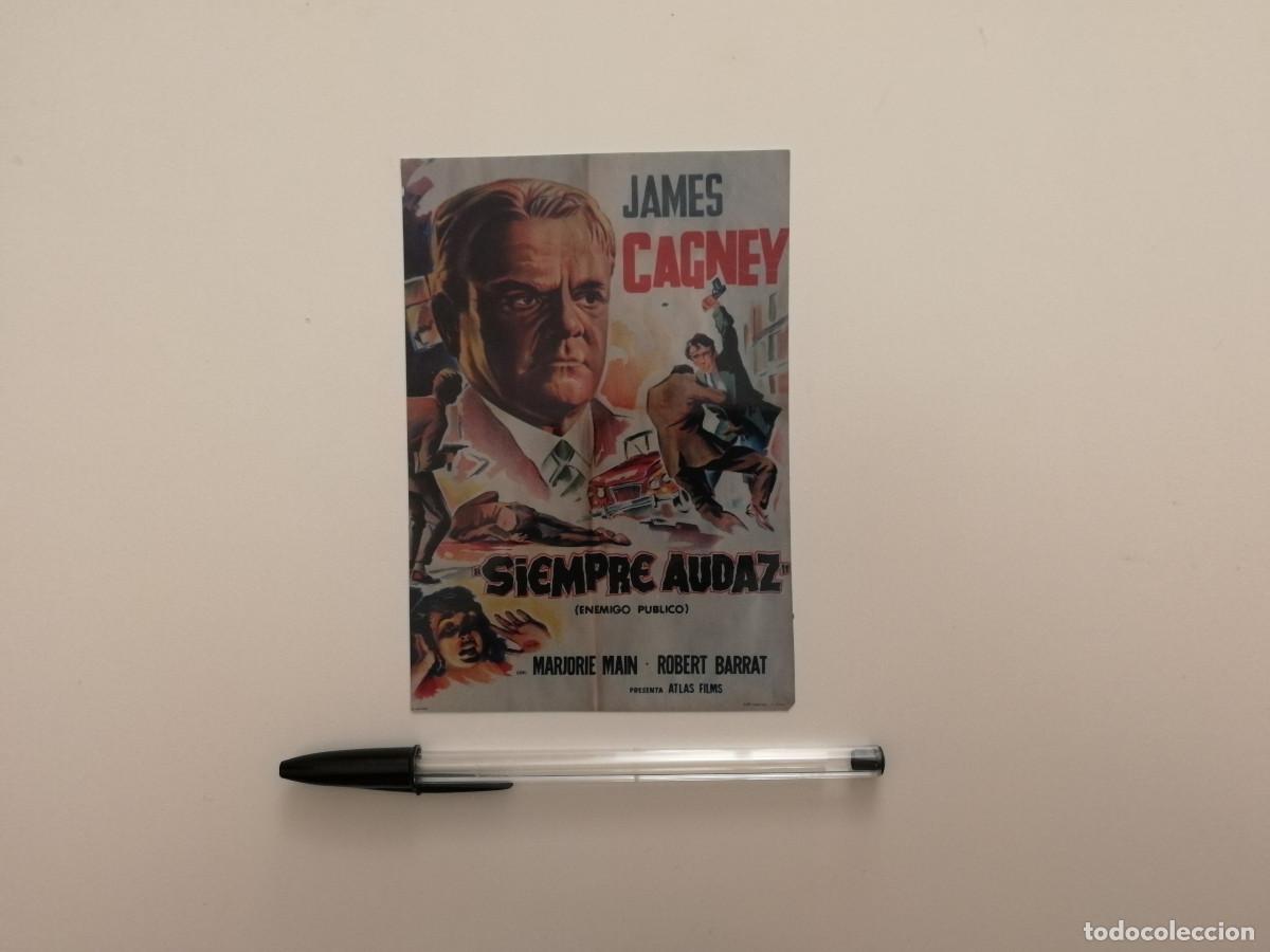 Cine: FOTO -9*13- Siempre Audaz - JAMES CAGNEY