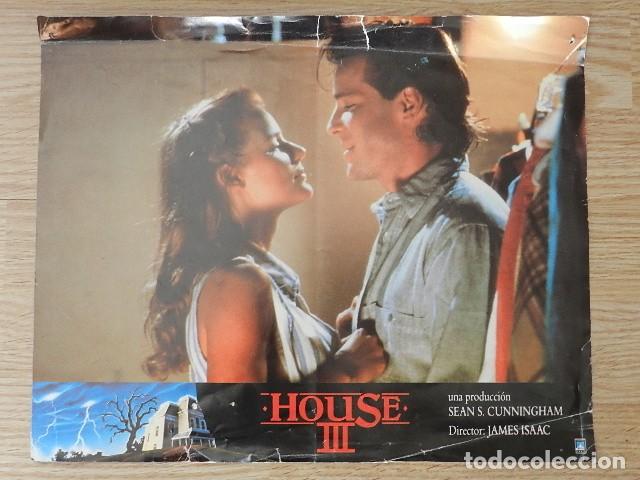 Kino: Fotocromo HOUSE III Pertenece a un set de fotocromos de House 3