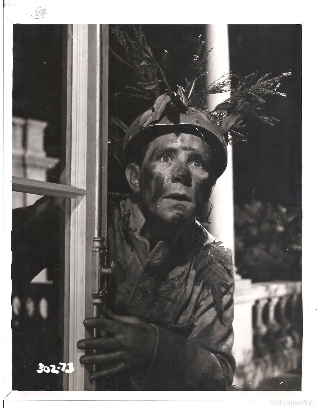 Cinema: F36126 NORMAN WISDOM ESTA PERRA VIDA FOTO B/N ORIGINAL INGLESA