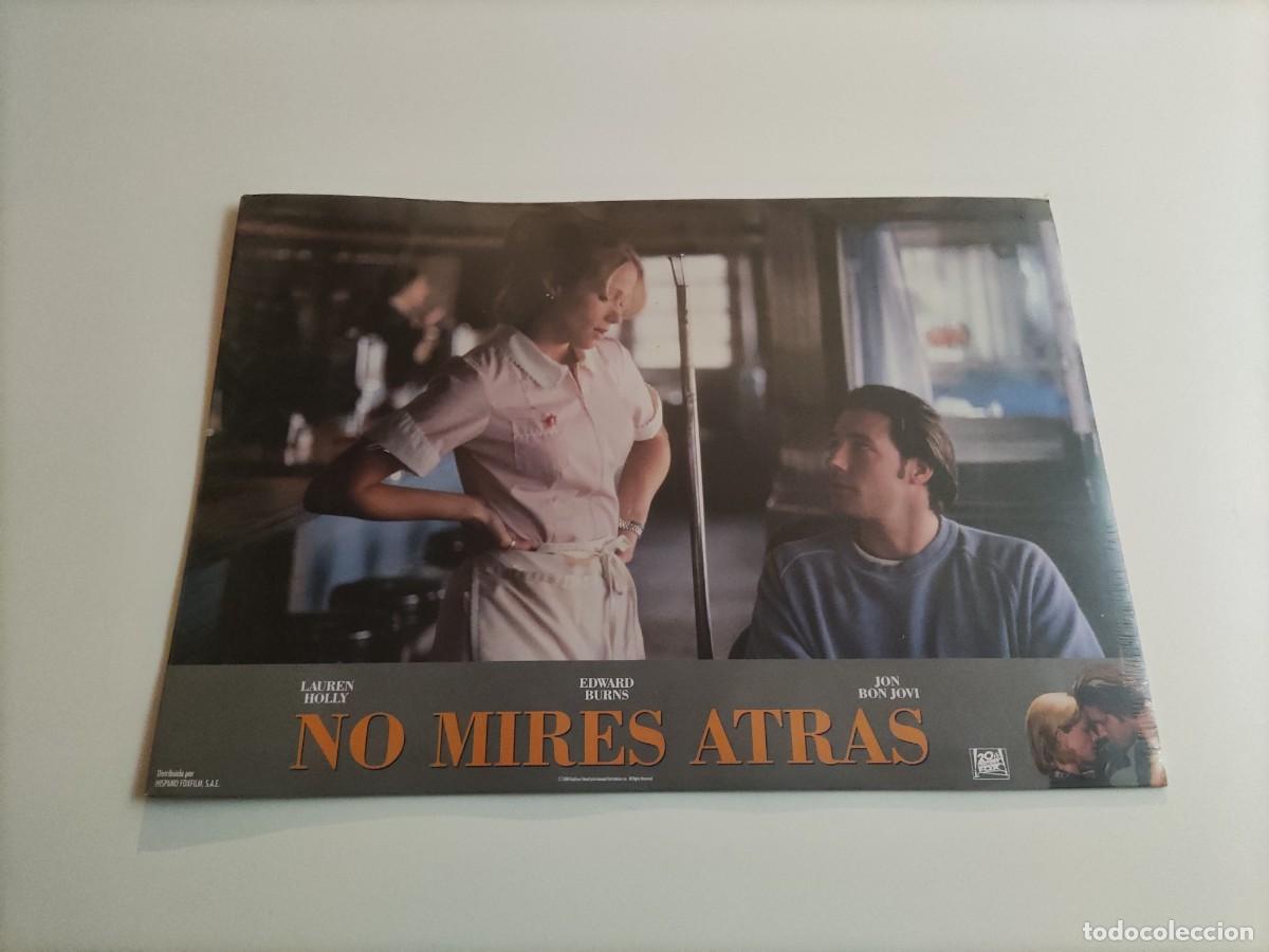 Cine: FT 429 - Fotocromos precintados No mires atr&aacute;s - Lauren Holly, Edward Burns