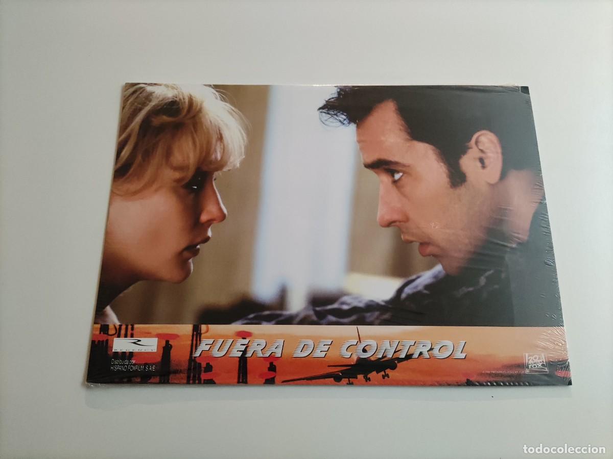 Kino: FT 432 - Fotocromos precintados Fuera de control