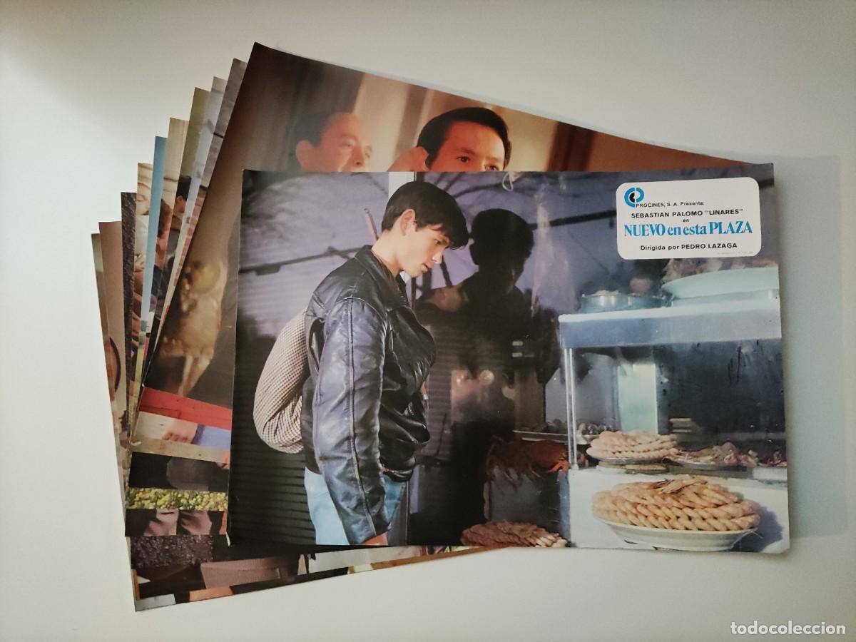 Cine: FT 470 - 12 Fotocromos Nuevo en esta plaza - Sebasti&aacute;n Palomo Linares