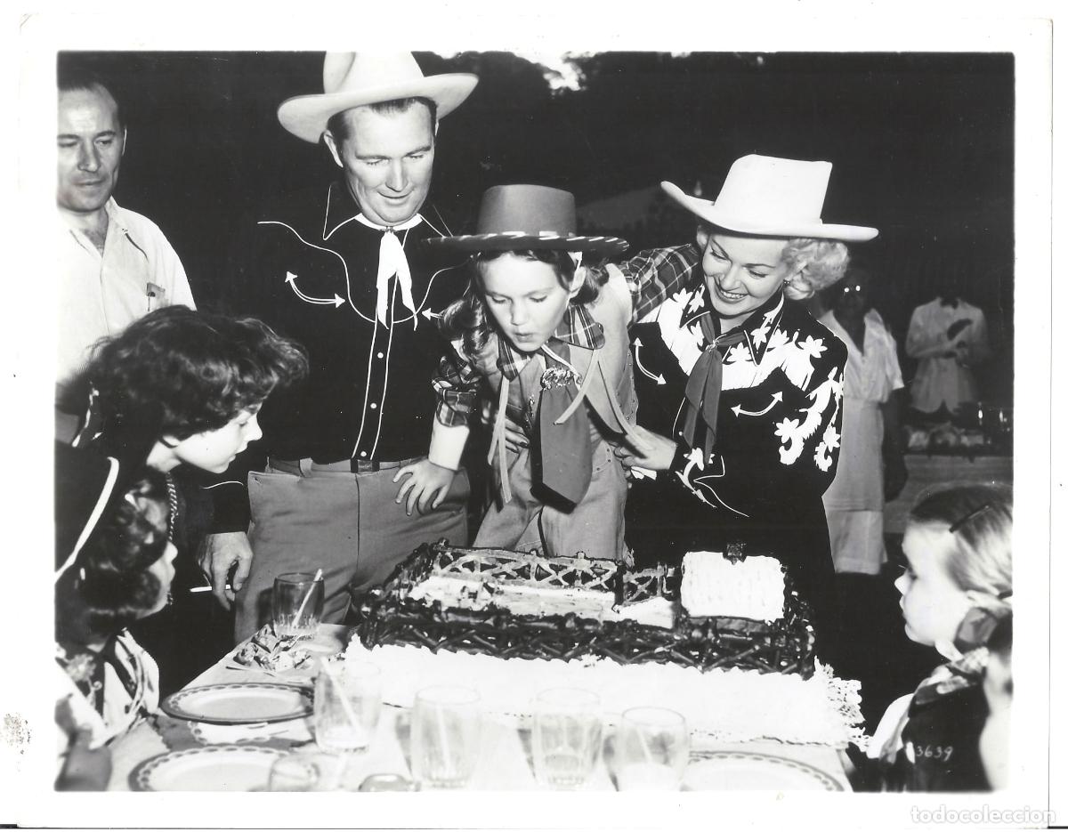 Cinema: F36172 LANA TURNER CHERYL CHRISTINE CRANE FOTO B/N ORIGINAL AMERICANA