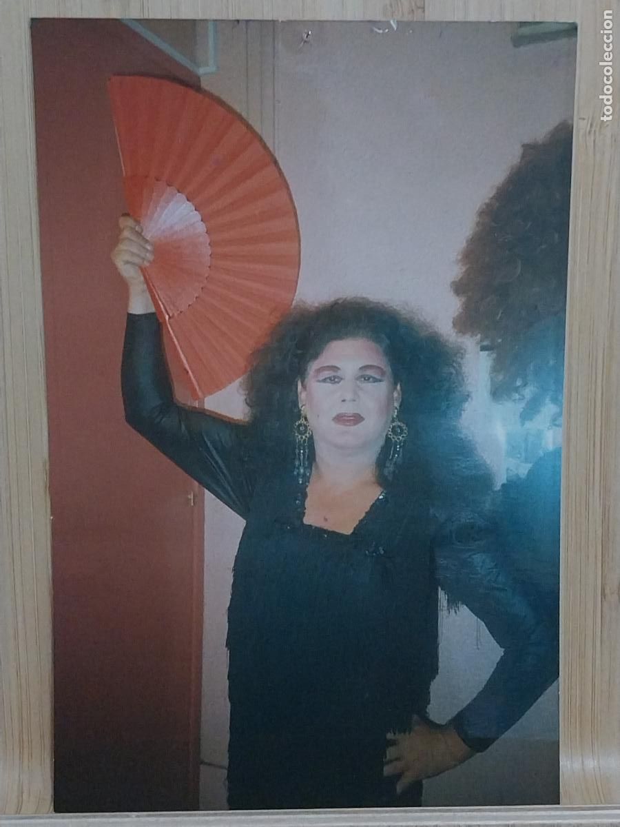 Cine: ARTISTA VARIEDADES PEDRO FOTO PARTICULAR AUTOGRAFO ORIGINAL TAMA&Ntilde;O POSTAL