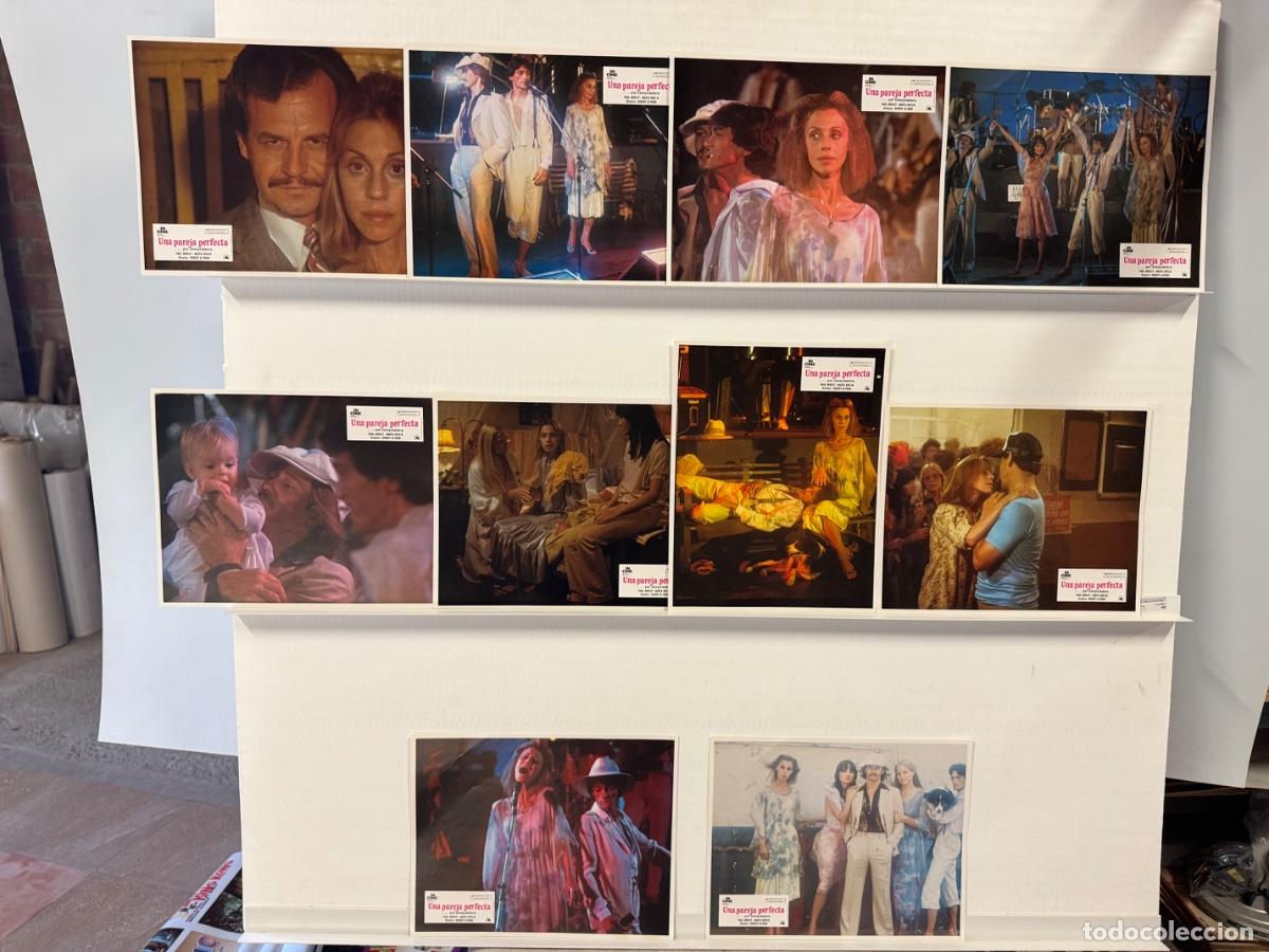 Cine: Una pareja perfecta, Paul Dooley, 10 fotocromos