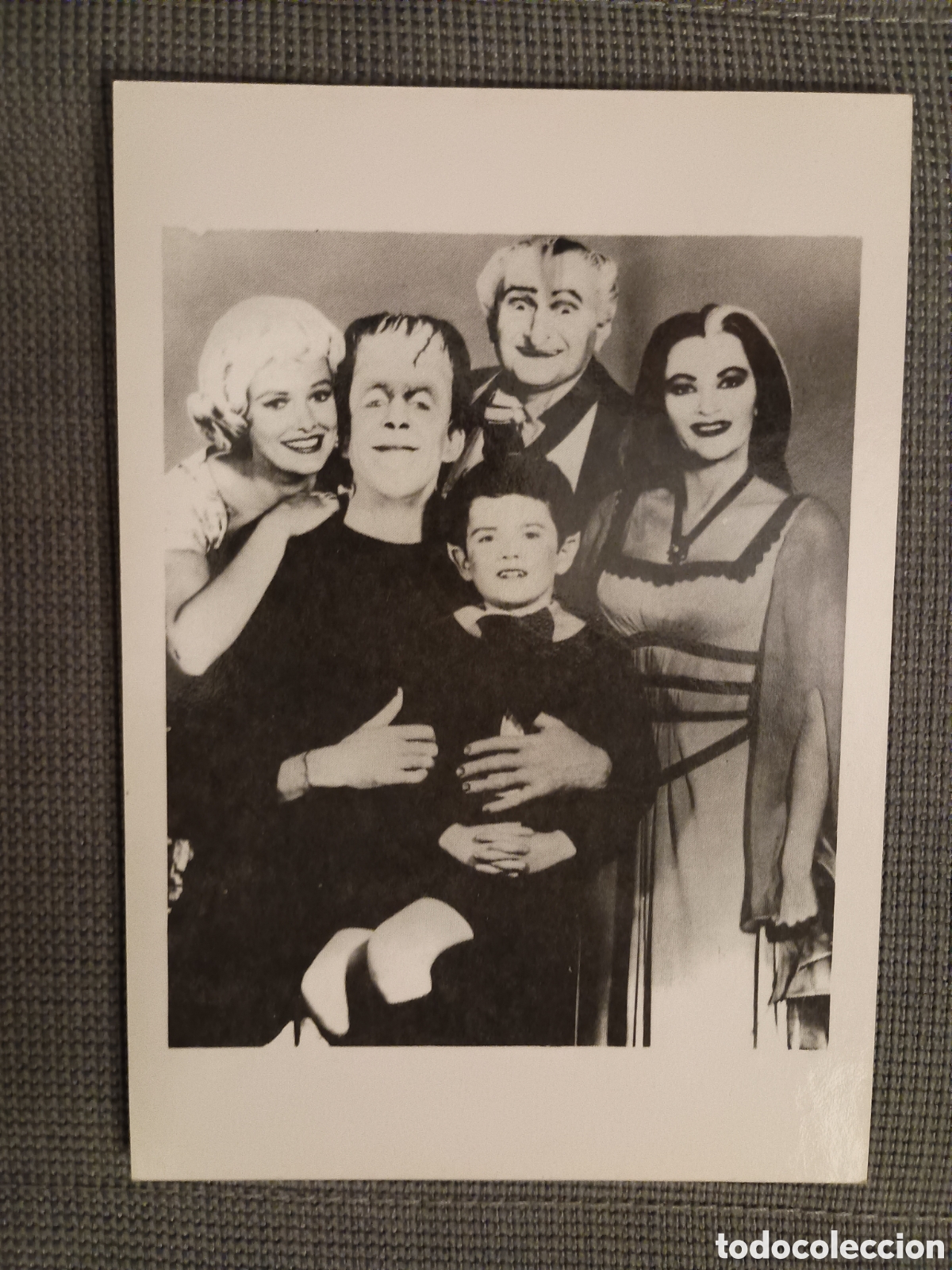 Cine: The Munsters. La fam&iacute;lia Monster