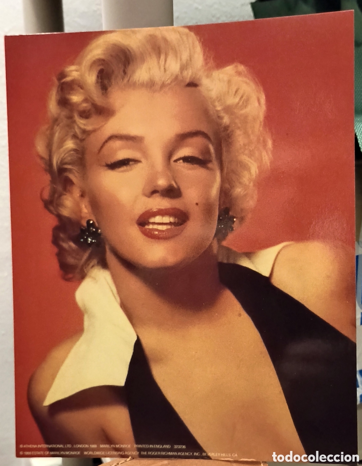 Kino: Marilyn Monroe. 25,5x20cm