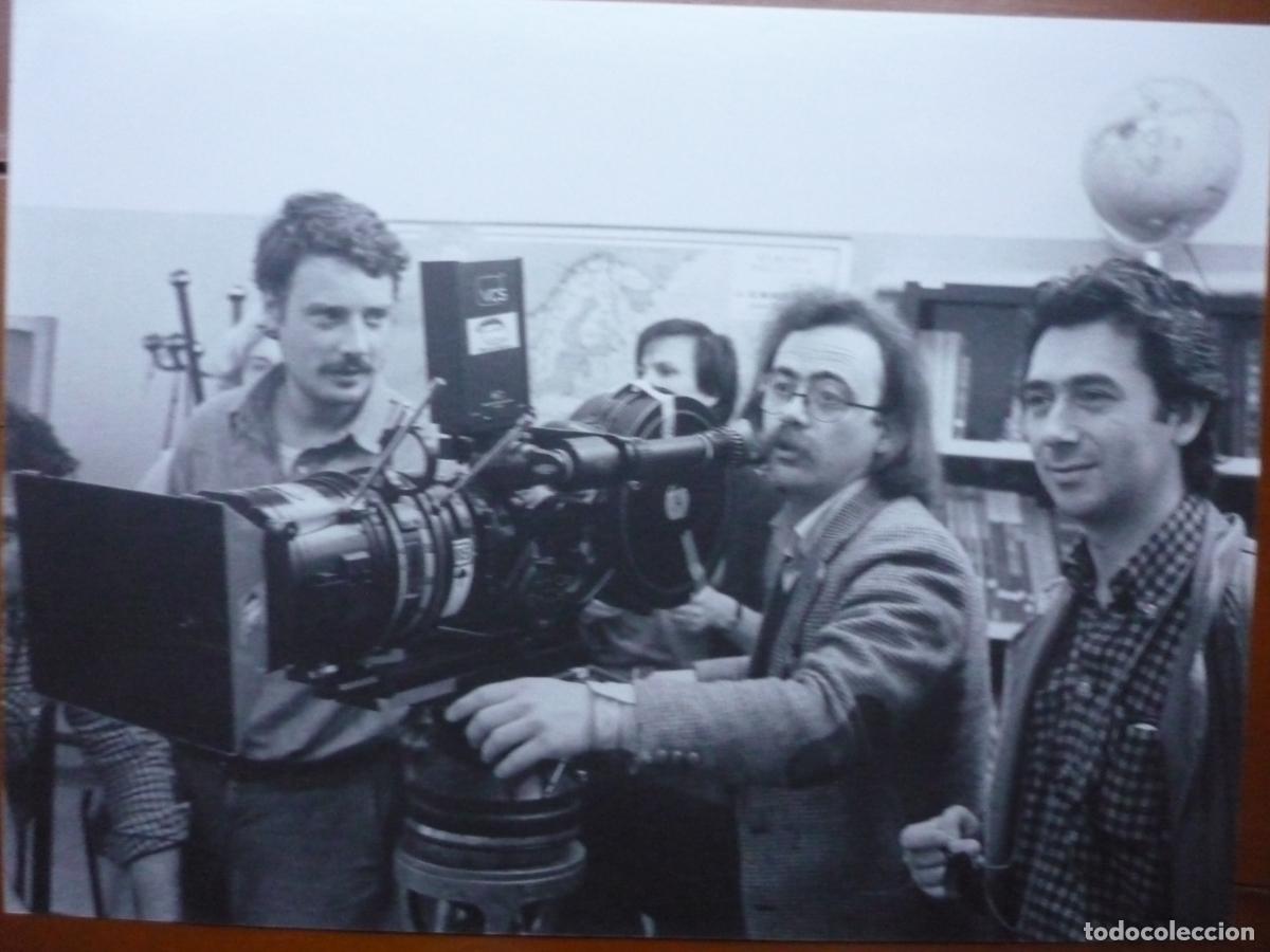 Kino: maurizio nichetti - foto original b/n - cinema filmmaker - ratataplan