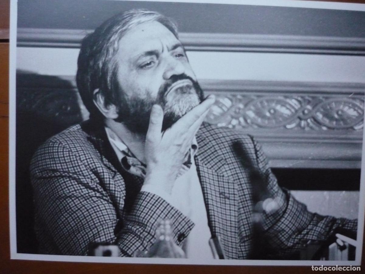 Kino: maurice pialat - foto original b/n - cinema filmmaker